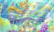 At the bottom of the ocean (Image via Toei Animation)